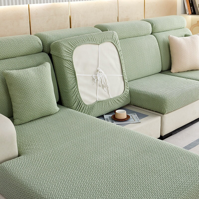 Sectional Sofa Cover | Classic