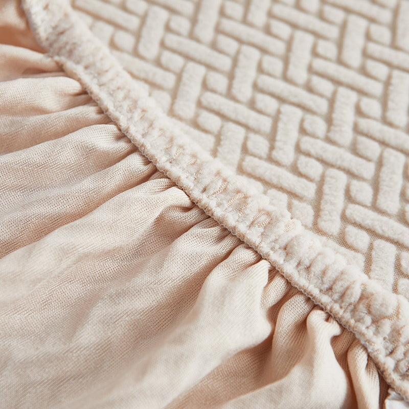 Sectional Sofa Cover | Classic