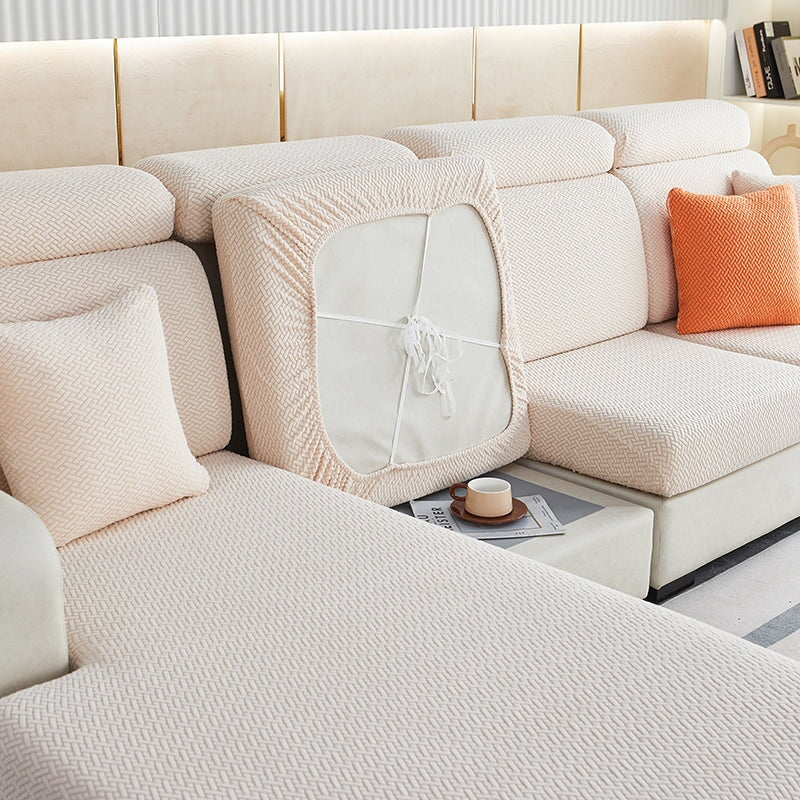 Sectional Sofa Cover | Classic