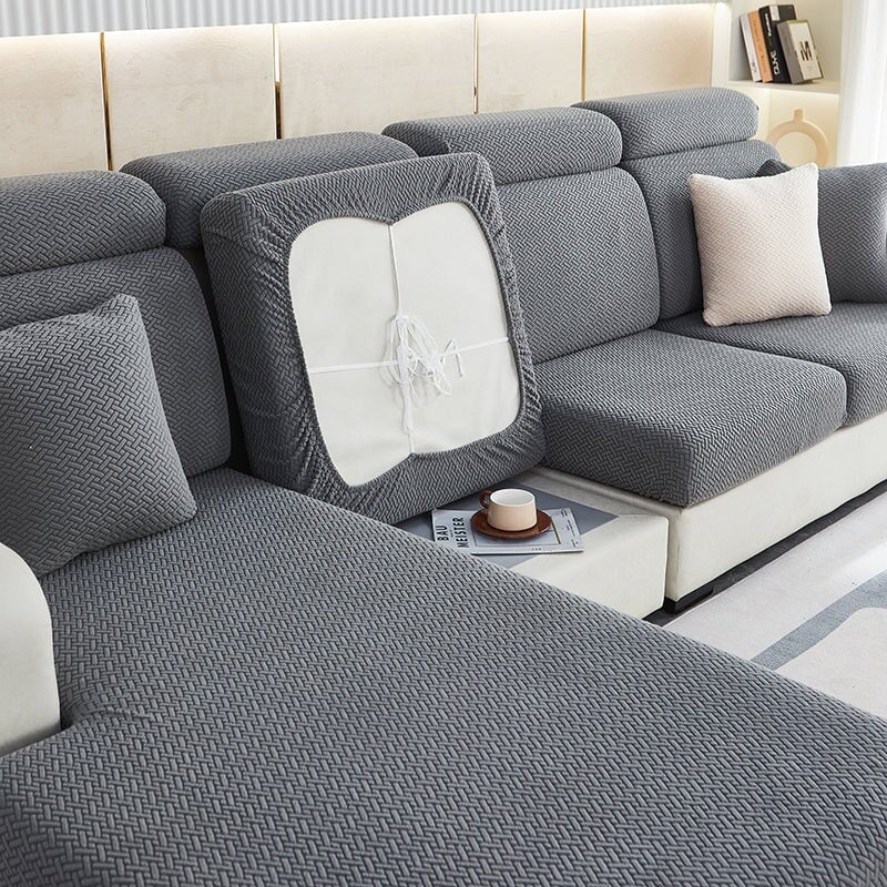 Sectional Sofa Cover | Classic (Special Sizes)