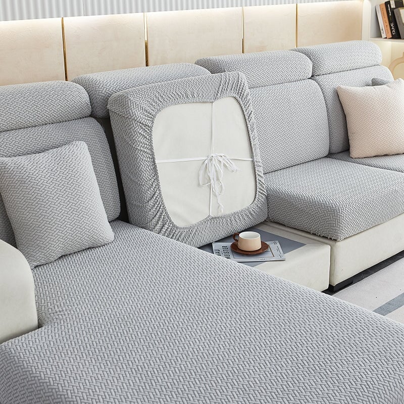 Sectional Sofa Cover | Classic (Special Sizes)