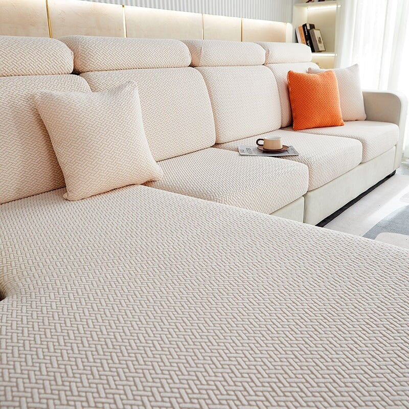Sectional Sofa Cover | Classic (Special Sizes)