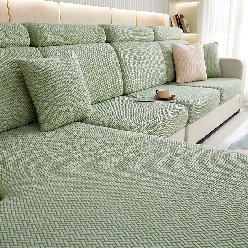 Sectional Sofa Cover | Classic (Special Sizes)