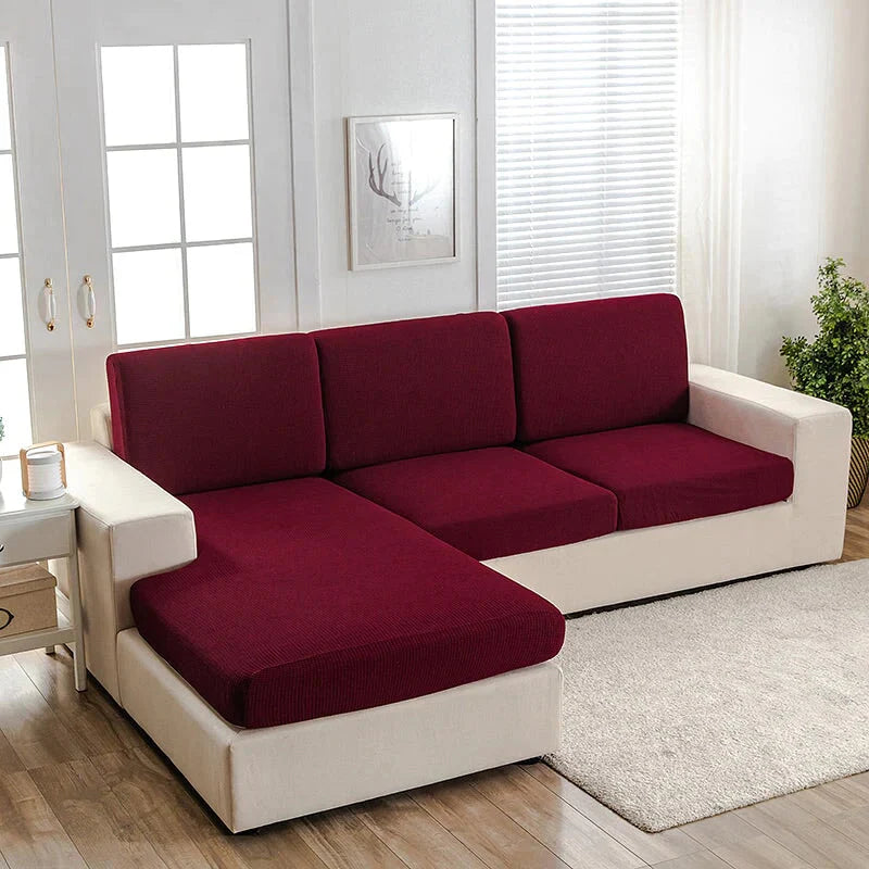 Sectional Sofa Cover | Square (Special Sizes)