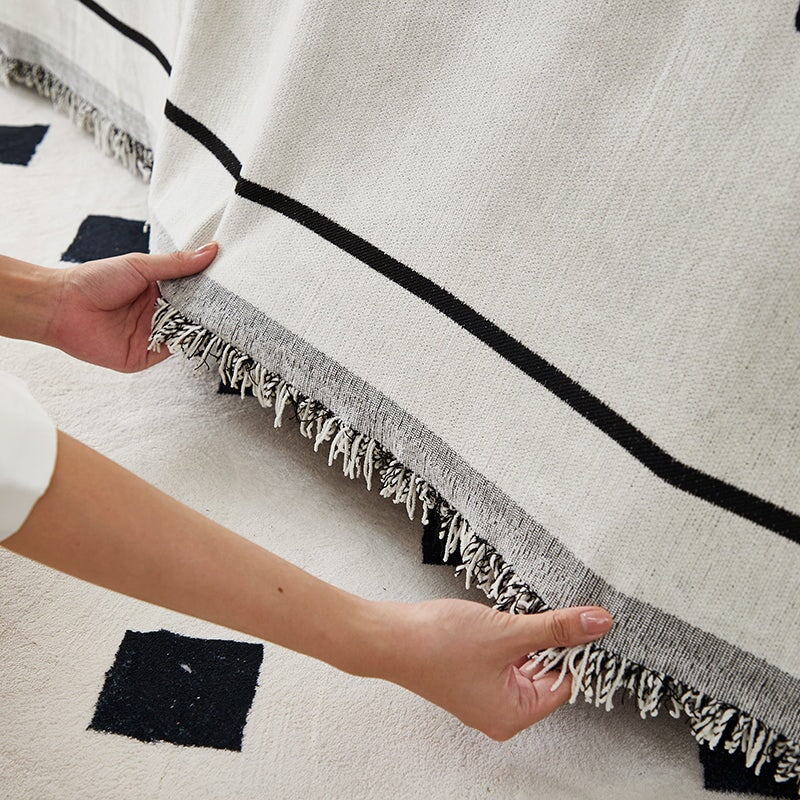 Sofa Throw Cover | Botanical