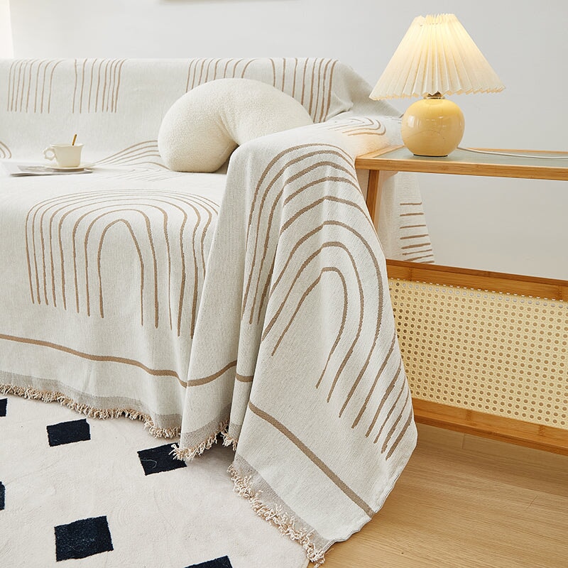 Sofa Throw Cover | Luxe