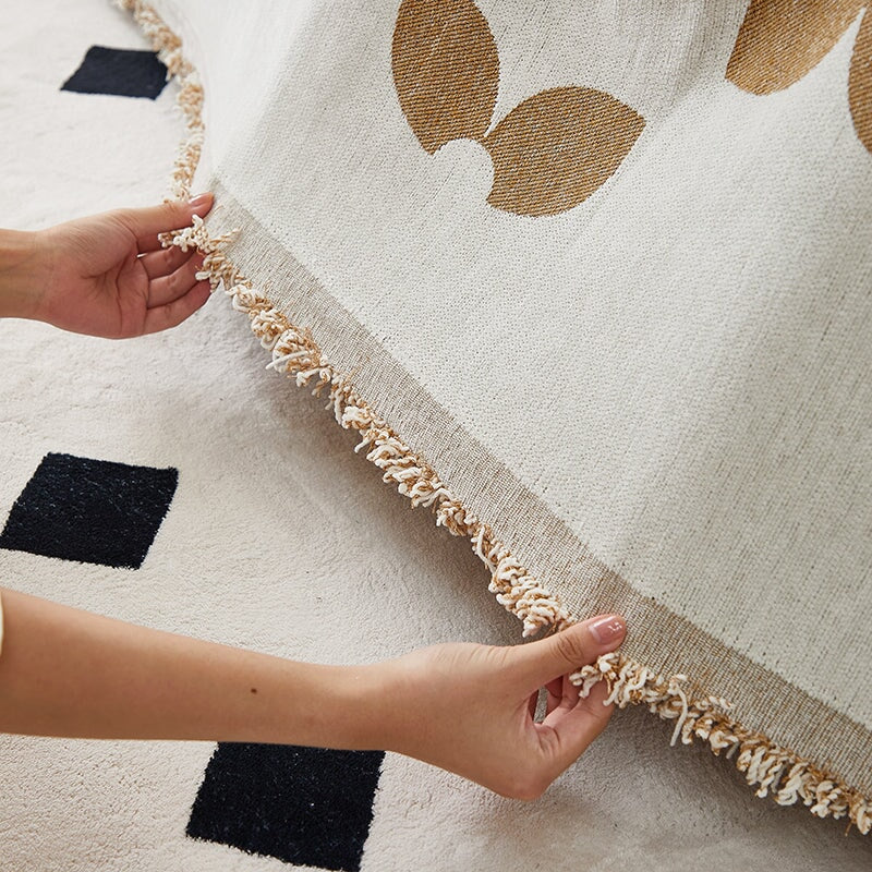 Sofa Throw Cover | Posy