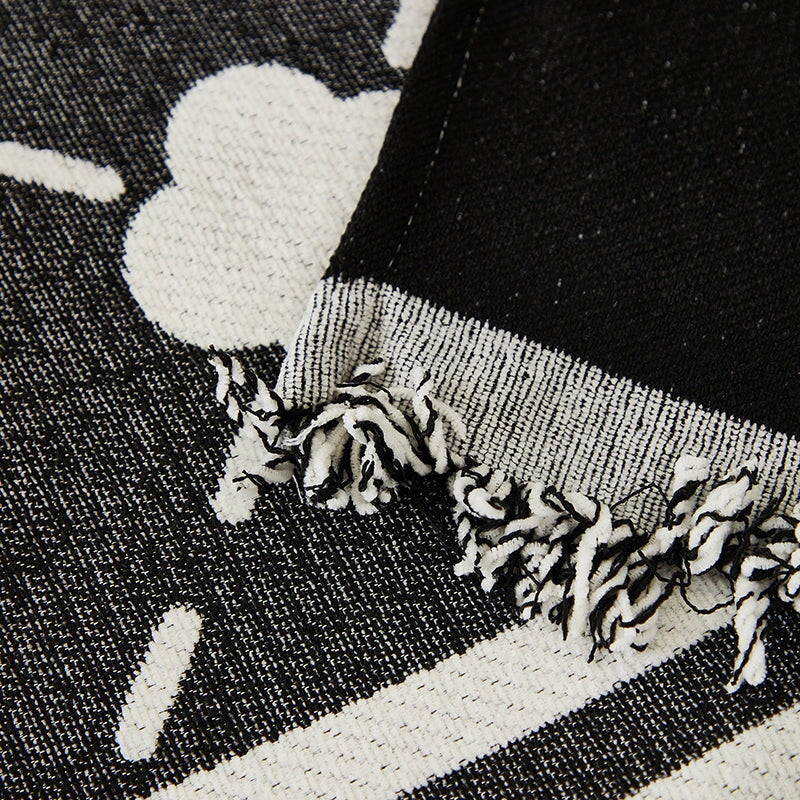 Sofa Throw Cover | Tracery