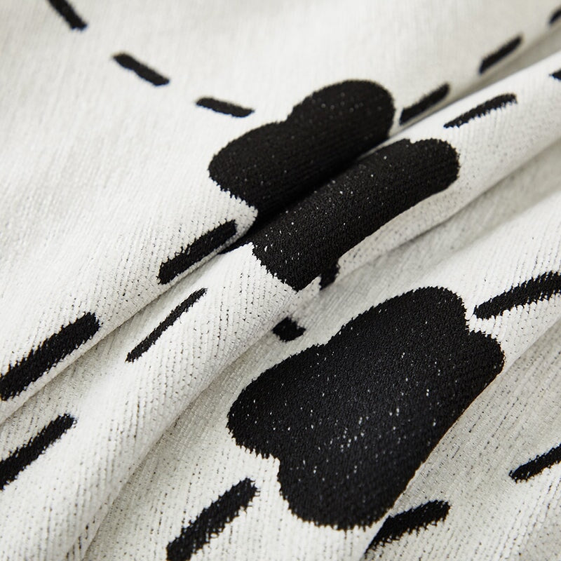 Sofa Throw Cover | Tracery