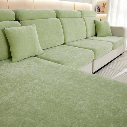 Sectional Sofa Cover | Chenille (Special Sizes)