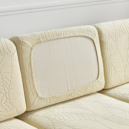 Sectional Sofa Cover (Water-Resistant) | Leaf