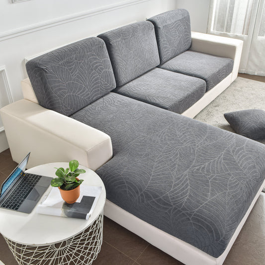 Sectional Sofa Cover (Water-Resistant) | Leaf