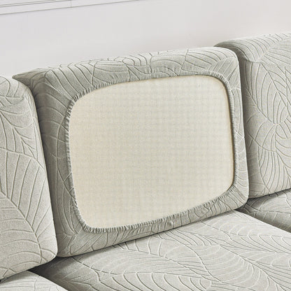 Sectional Sofa Cover (Water-Resistant) | Leaf (Special Sizes)