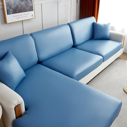 Sectional Sofa Cover (Waterproof) | Leather