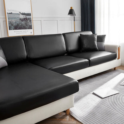 Sectional Sofa Cover (Waterproof) | Leather