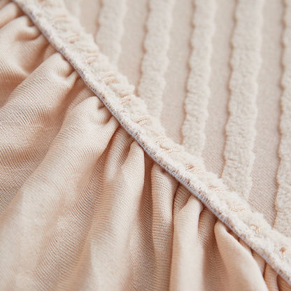Sectional Sofa Cover | Zig Zag