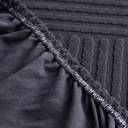Sectional Sofa Cover | Zig Zag