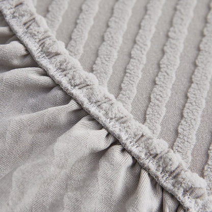 Sectional Sofa Cover | Zig Zag