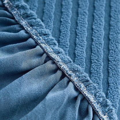 Sectional Sofa Cover | Zig Zag