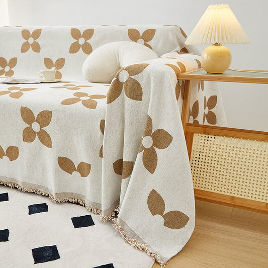 Sofa Throw Cover | Posy