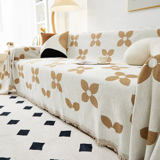 Sofa Throw Cover | Posy