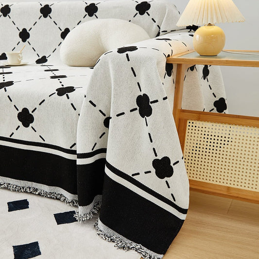Sofa Throw Cover | Tracery