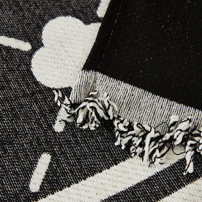 Sofa Throw Cover | Tracery