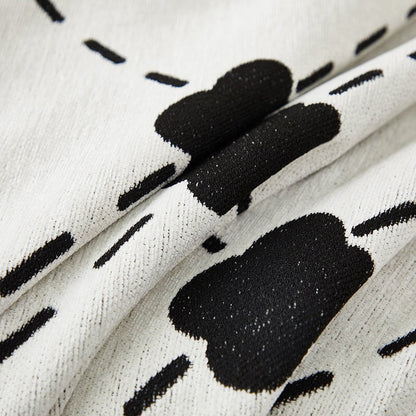 Sofa Throw Cover | Tracery